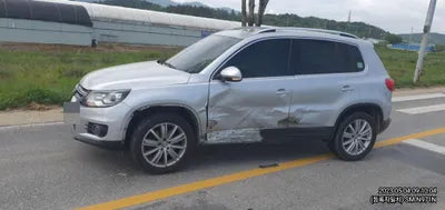 2015 Volkswagen Tiguan VIN: