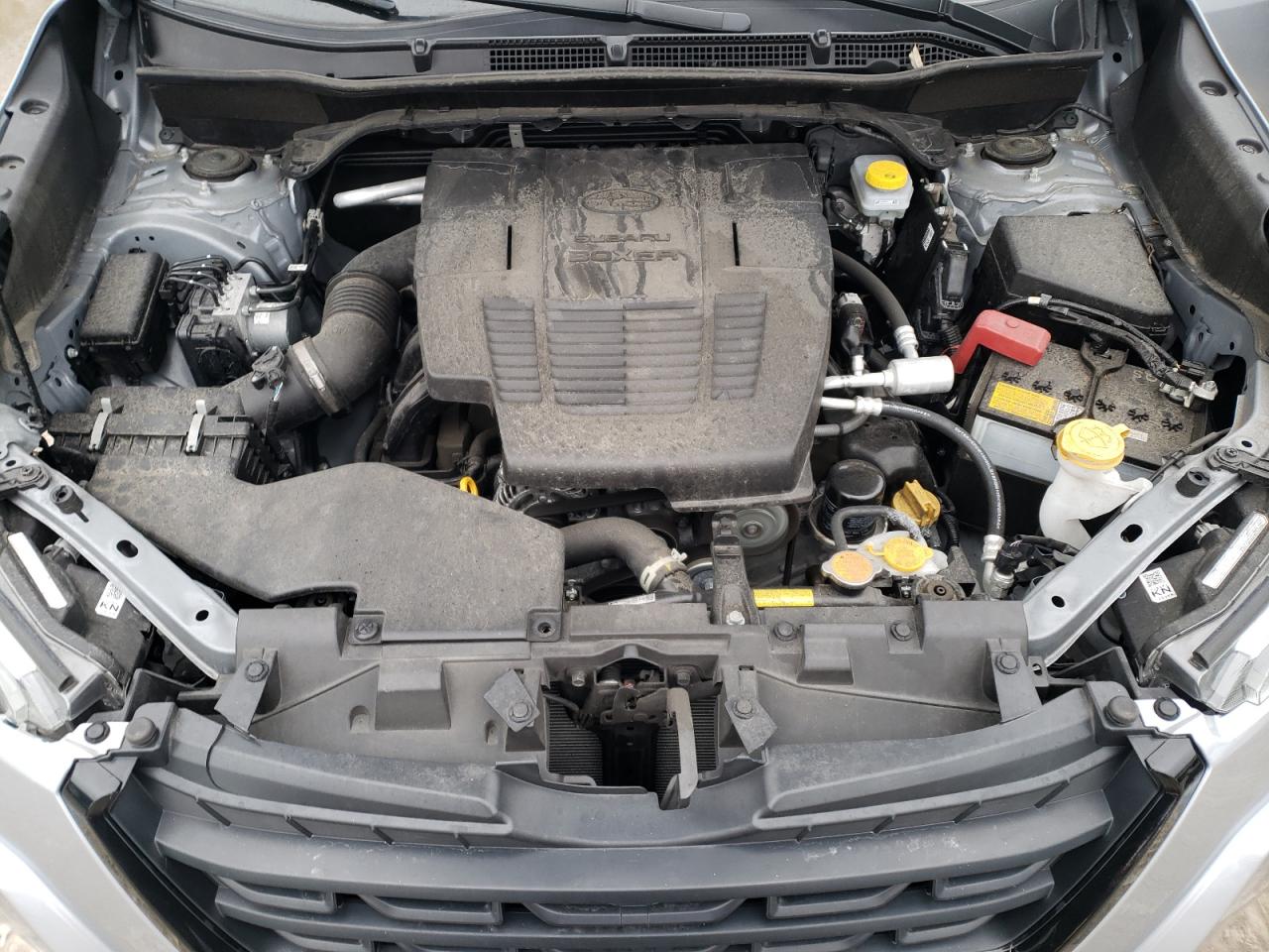 2022 SUBARU FORESTER LIMITED VIN:JF2SKAPC5NH520360