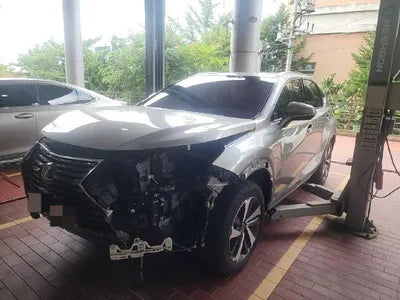 2018 Lexus NX 300 VIN: