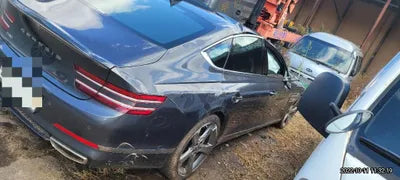 2020 Genesis G80 VIN: