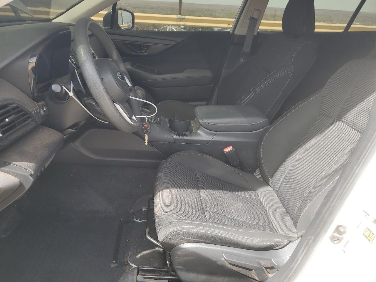 2022 SUBARU LEGACY  VIN:4S3BWAB60N3002545