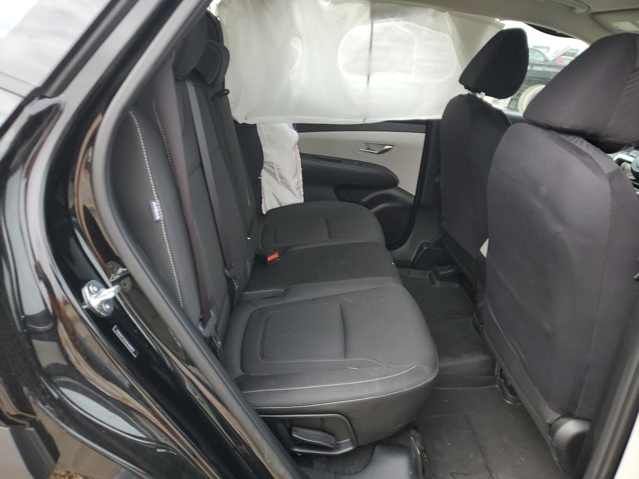2024 HYUNDAI TUCSON SE VIN:5NMJACDEXRH408852
