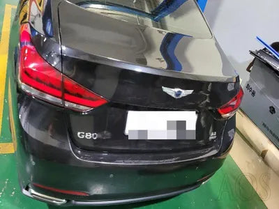 2018 Genesis G80 VIN: