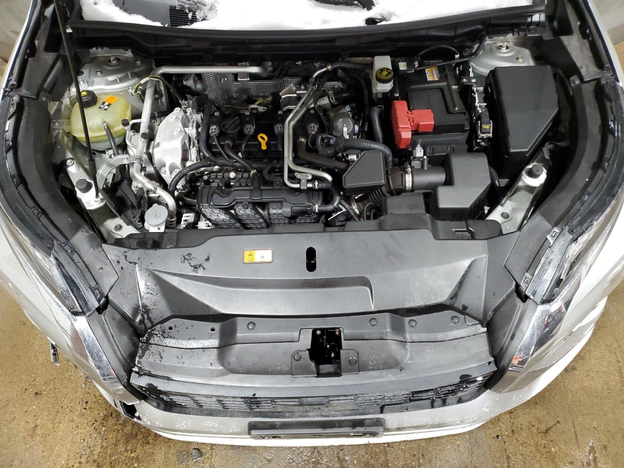 2024 MITSUBISHI OUTLANDER SE VIN:JA4J4VA85RZ085978