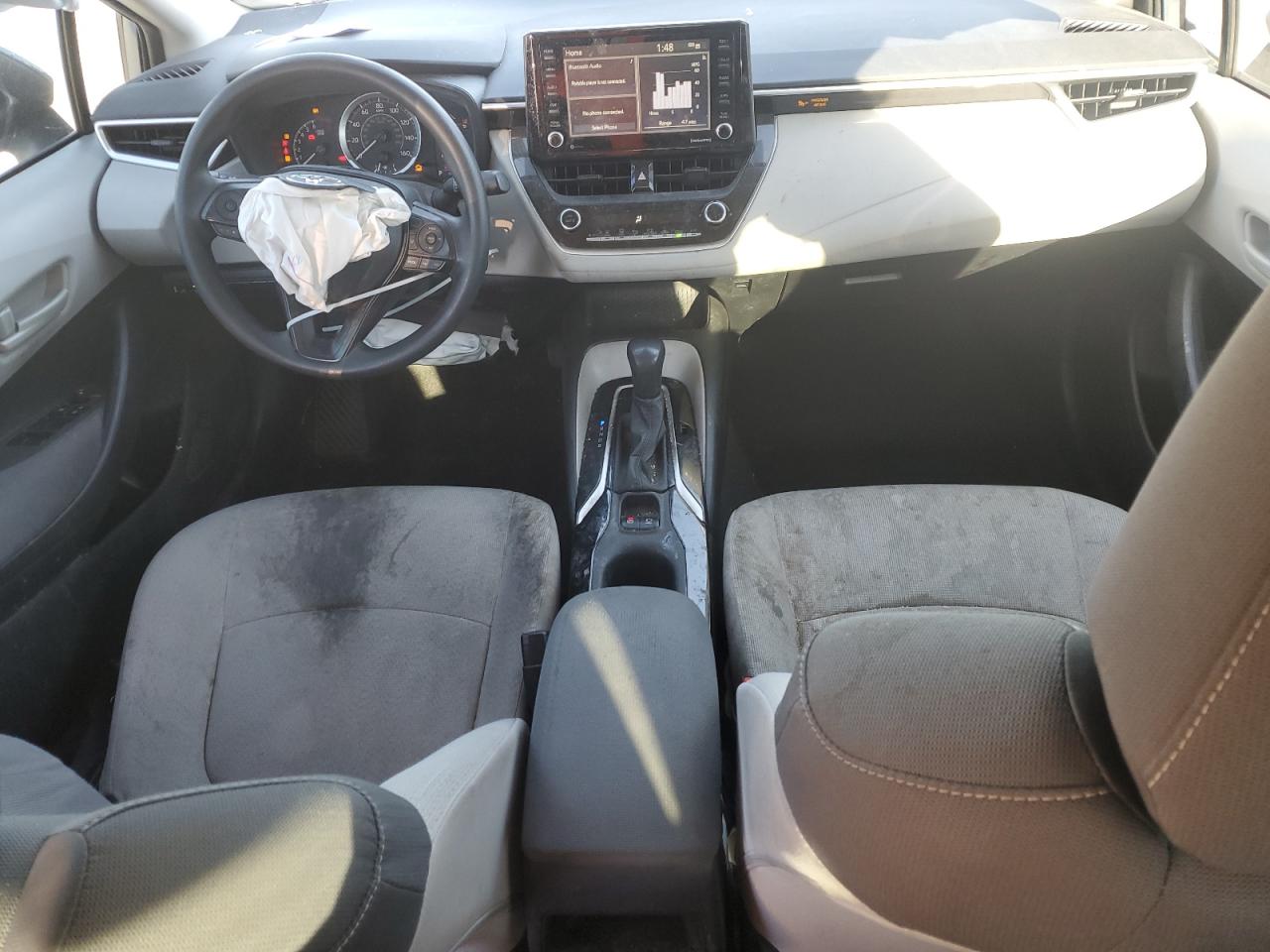 2022 TOYOTA COROLLA LE VIN:5YFEPMAE1NP279927