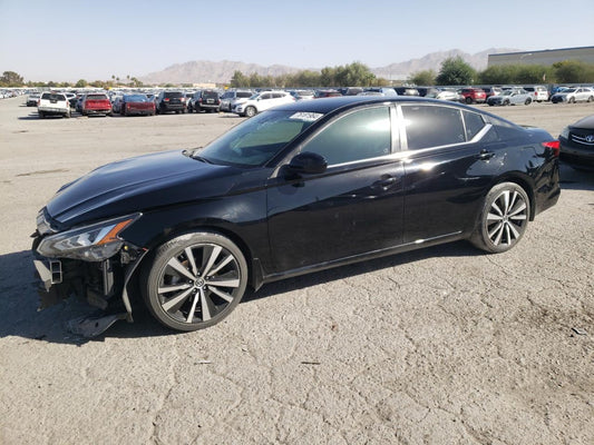 2022 NISSAN ALTIMA SR VIN:1N4BL4CV5NN364624