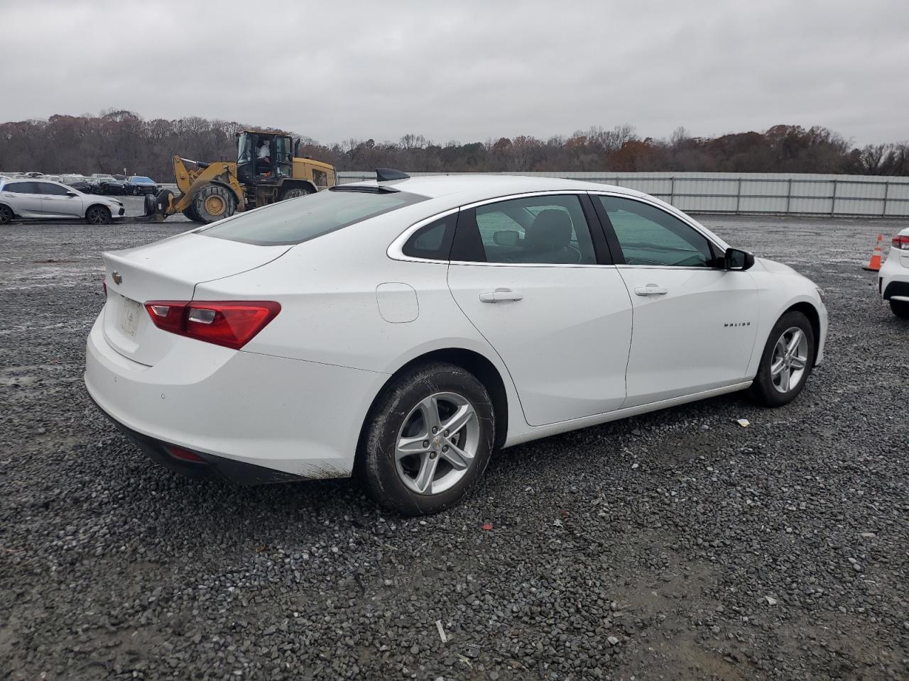 2024 CHEVROLET MALIBU LS VIN:1G1ZC5ST1RF176643