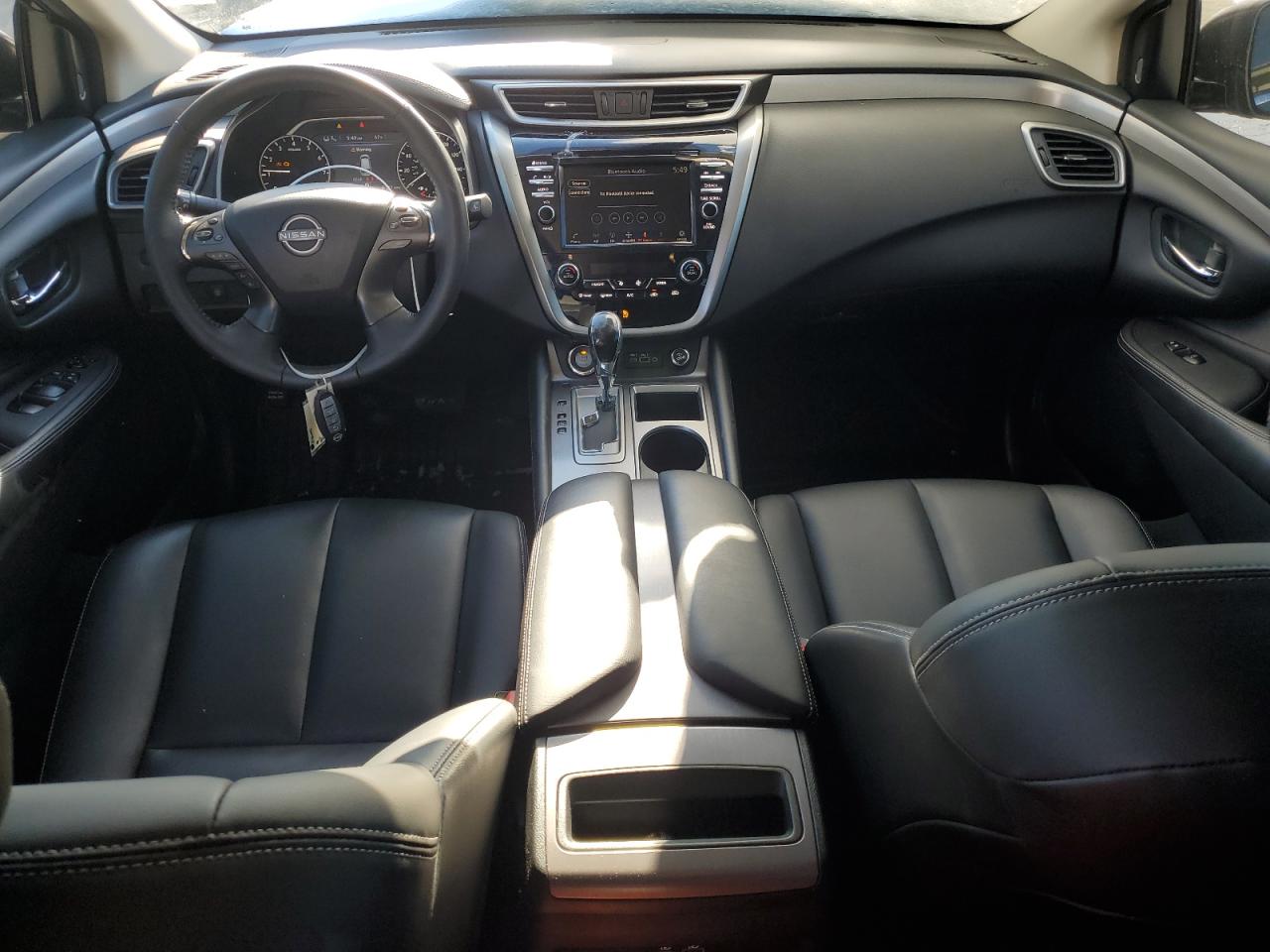 2023 NISSAN MURANO SV VIN:5N1AZ2BS9PC114331