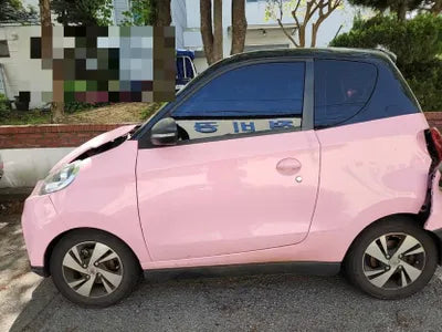 2021 Mercedes-Benz Smart VIN: