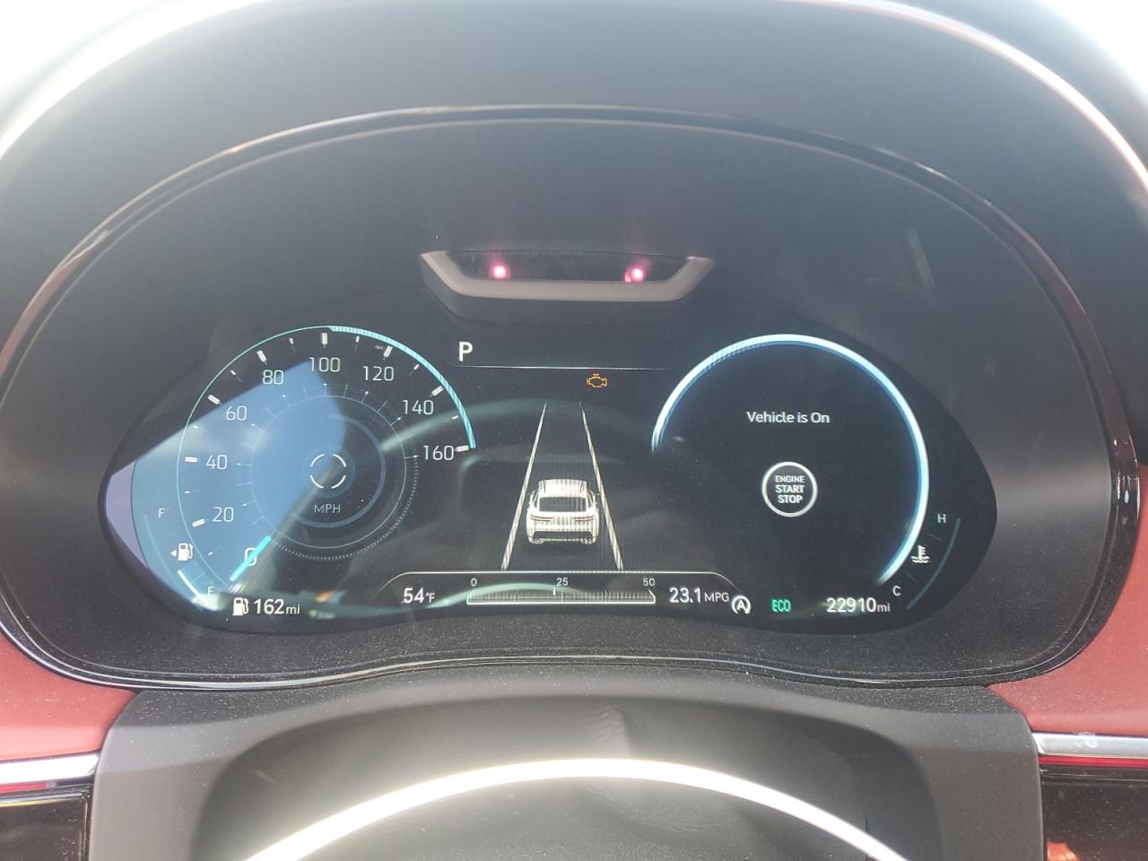 2023 GENESIS GV70 BASE VIN:KMUMADTB0PU091824