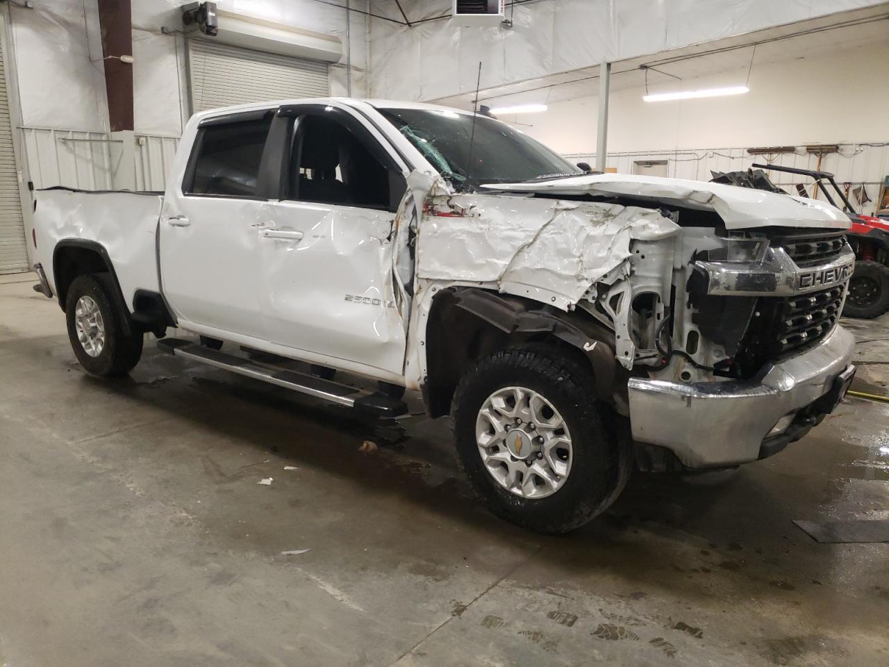 2022 CHEVROLET SILVERADO K2500 HEAVY DUTY LT VIN:1GC1YNEY9NF355195