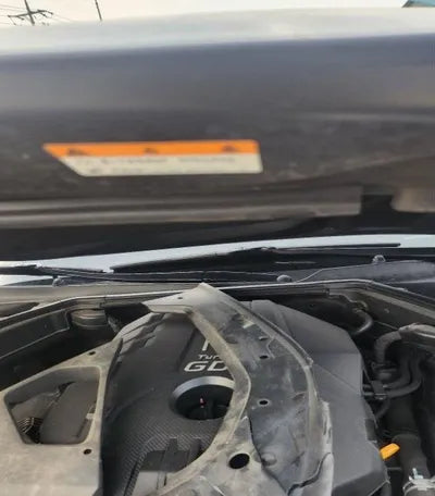 2018 Genesis G70 VIN: