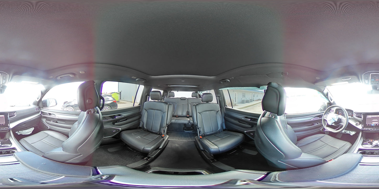 2023 JEEP WAGONEER SERIES II VIN:1C4SJVBP3PS563622
