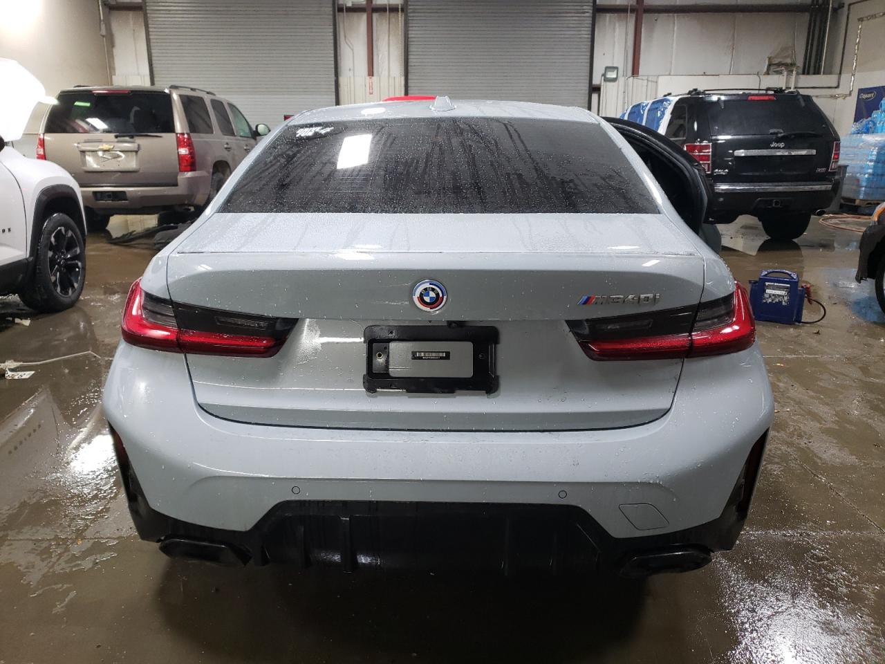 2023 BMW M340I  VIN:3MW49FS05P8D04817