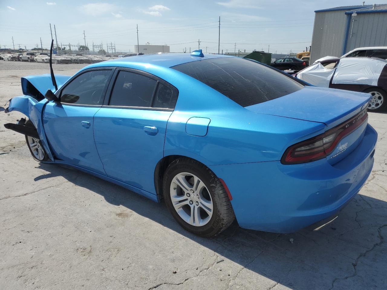 2023 DODGE CHARGER SXT VIN:2C3CDXBG6PH673891