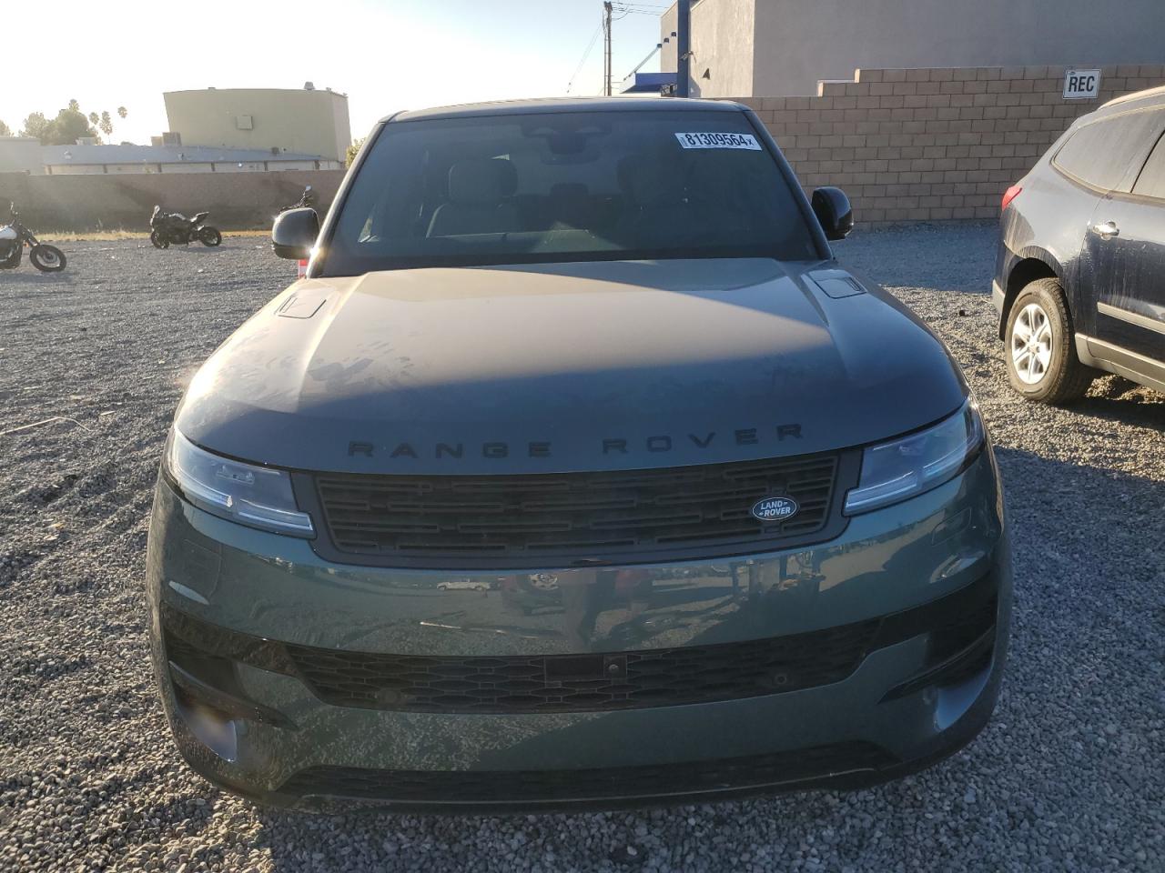 2024 LAND ROVER RANGE ROVER SPORT SE VIN:SAL1P9EU7RA196079