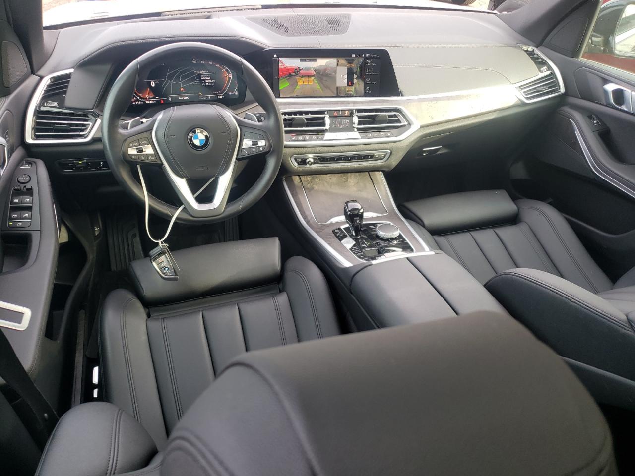 2022 BMW X5 XDRIVE40I VIN:5UXCR6C0XN9J75357