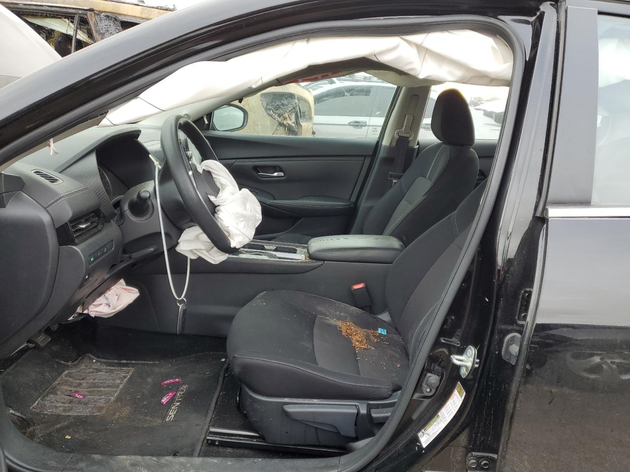 2024 NISSAN SENTRA SV VIN:3N1AB8CV1RY223206