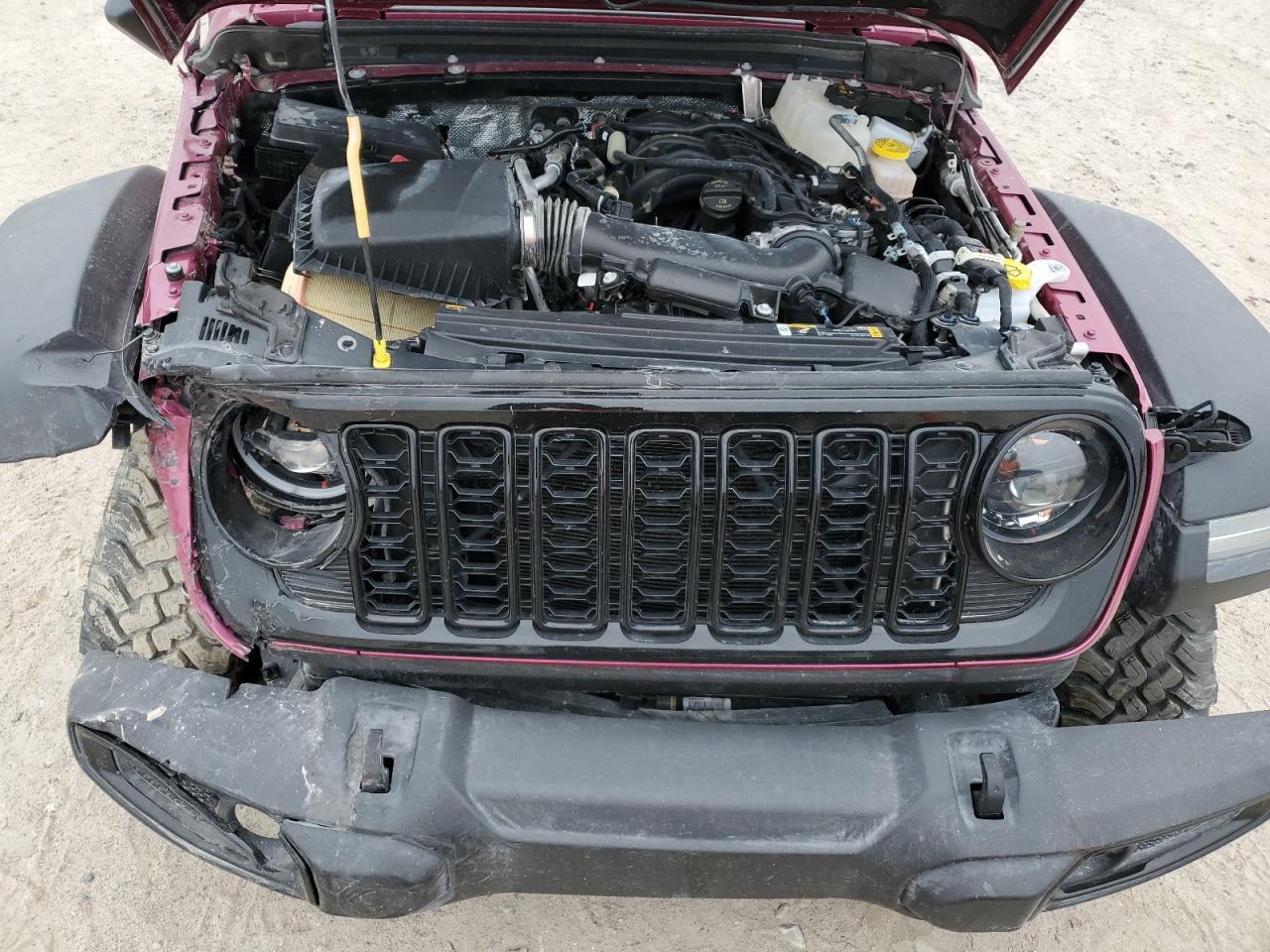 2024 JEEP WRANGLER SPORT VIN:1C4PJXDG8RW323265