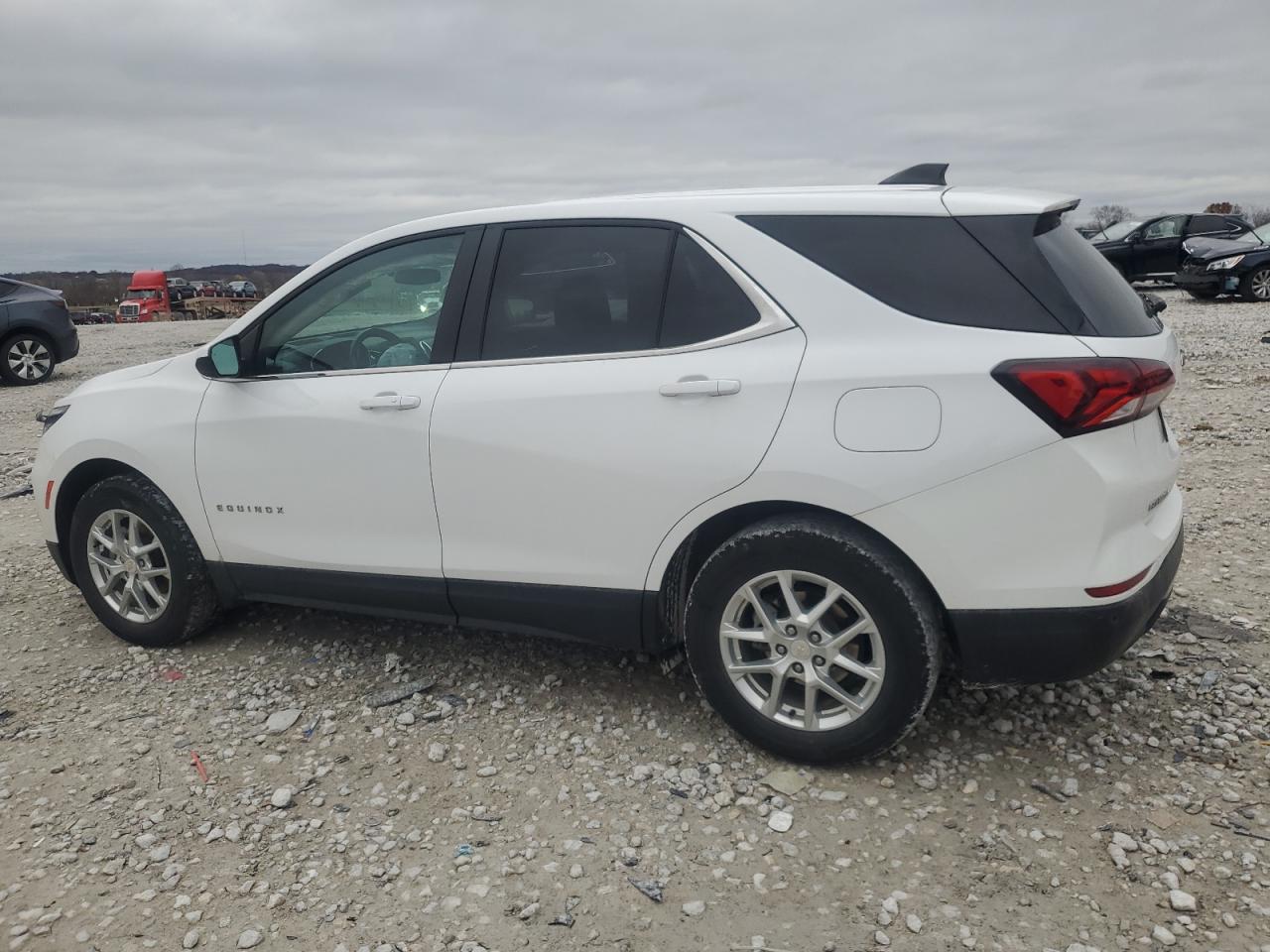 2022 CHEVROLET EQUINOX LT VIN:3GNAXKEV0NL121919
