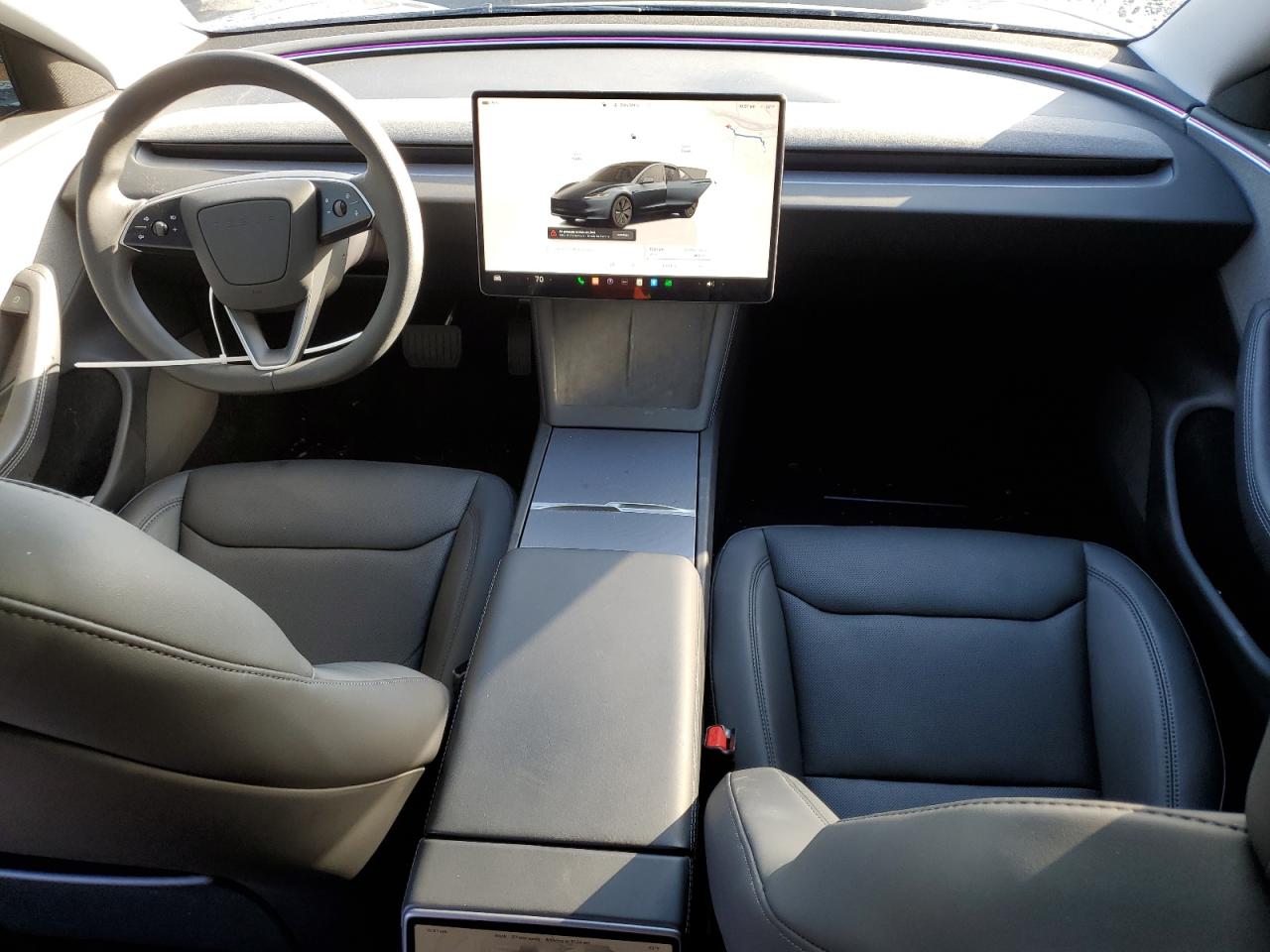 2024 TESLA MODEL 3  VIN:5YJ3E1EA4RF738517