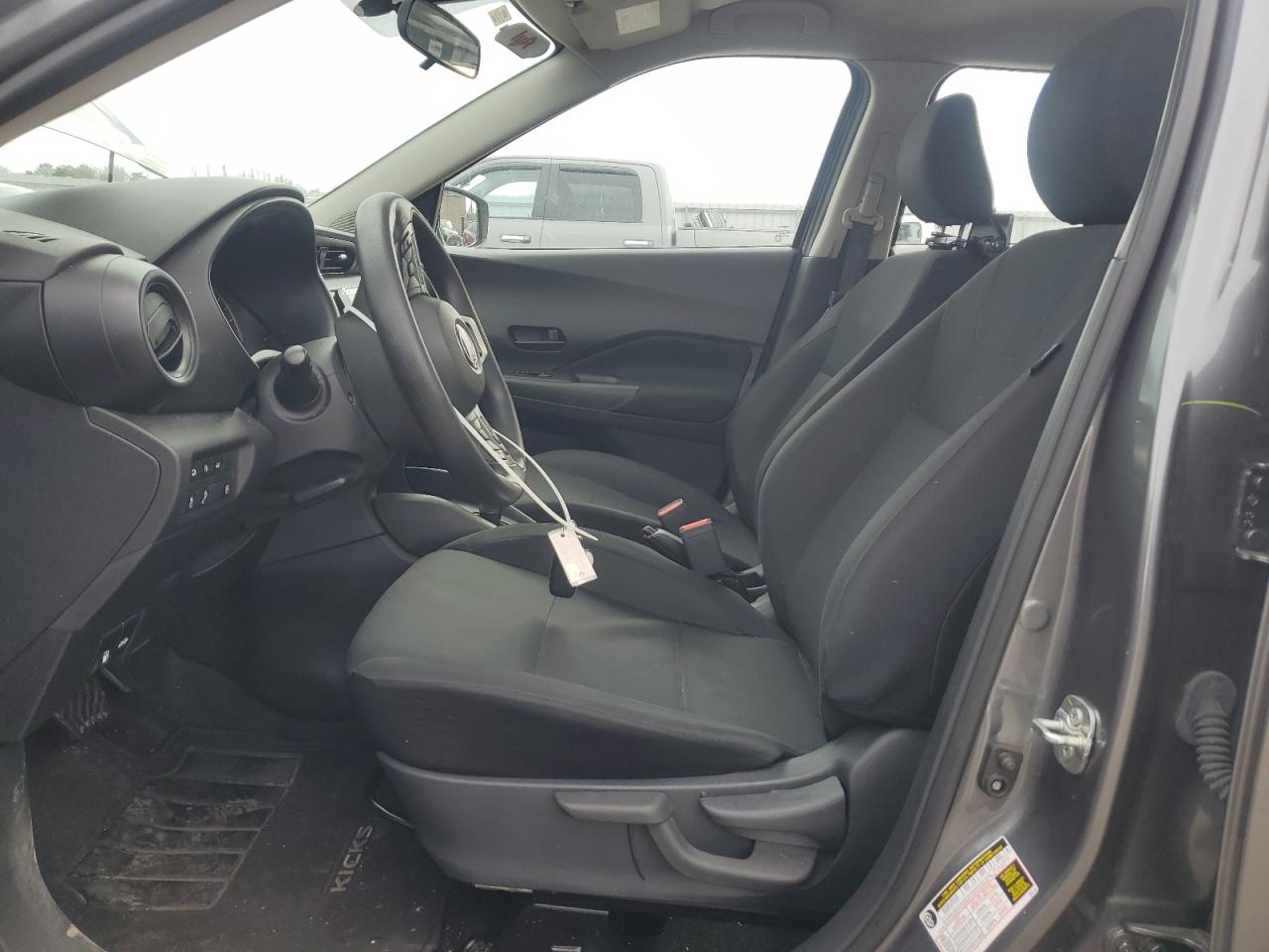 2023 NISSAN KICKS S VIN:3N1CP5BV8PL528349