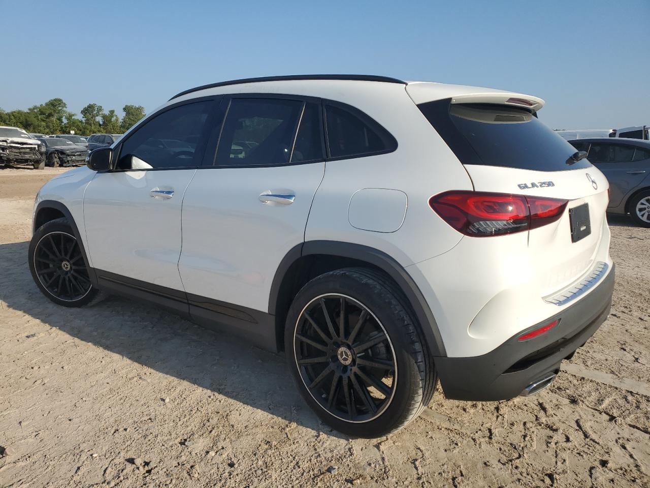 2023 MERCEDES-BENZ GLA 250 VIN:W1N4N4GB1PJ452554