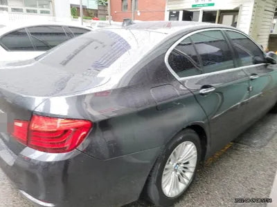 2014 BMW 520 VIN: