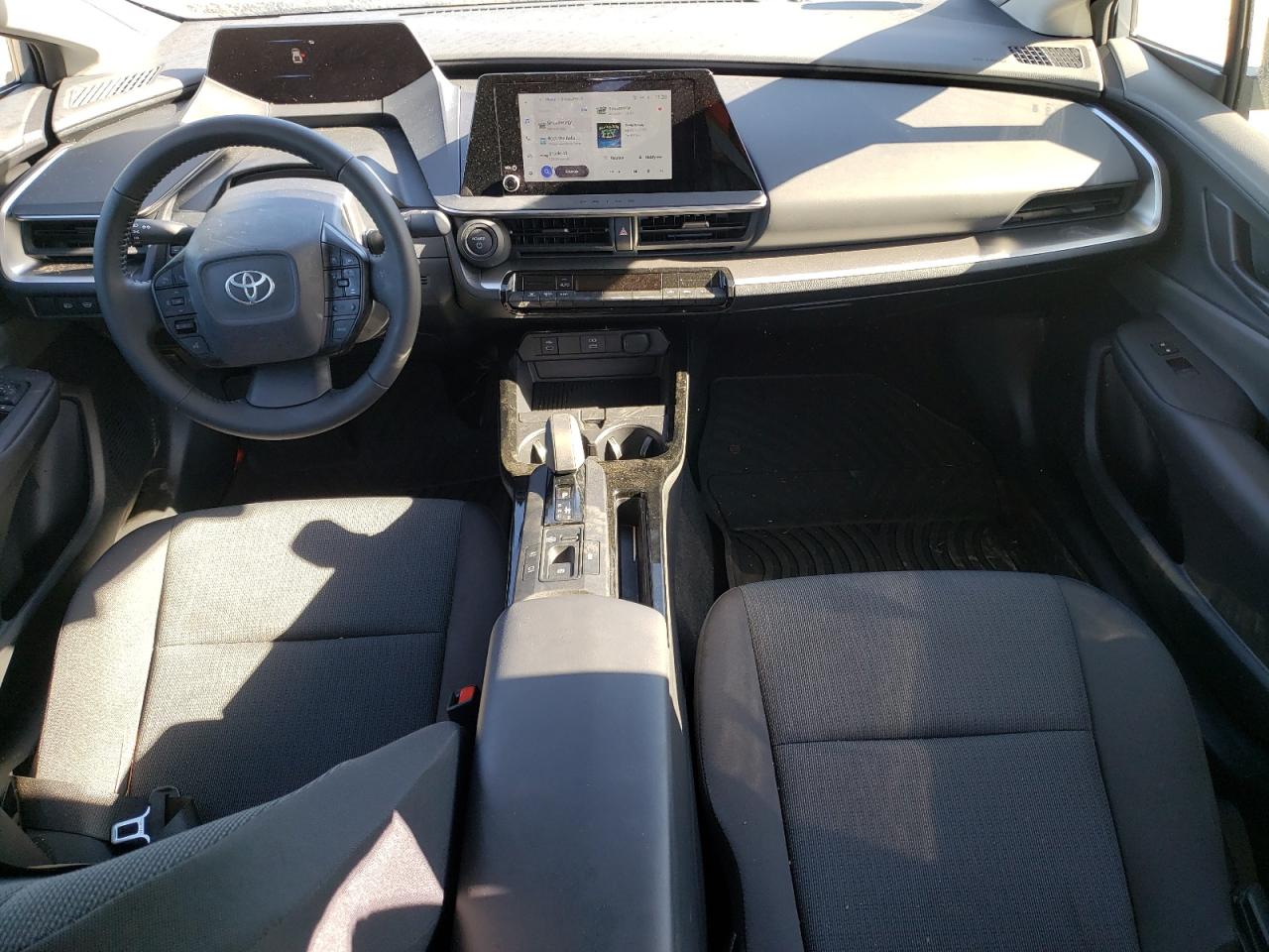 2023 TOYOTA PRIUS LE VIN:JTDACAAU3P3010470