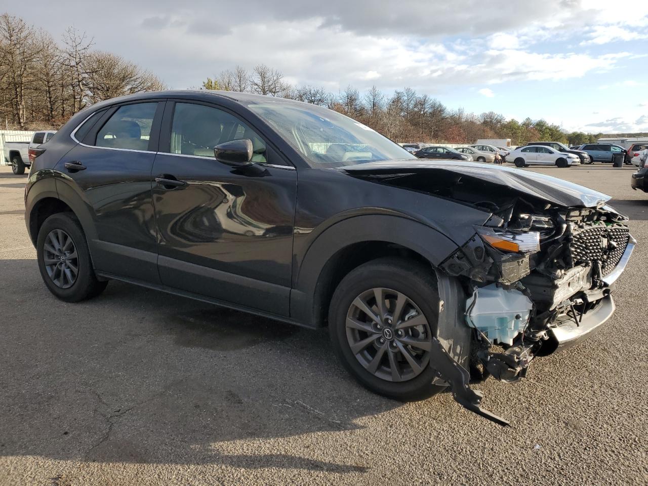 2023 MAZDA CX-30  VIN:3MVDMBAM5PM523586