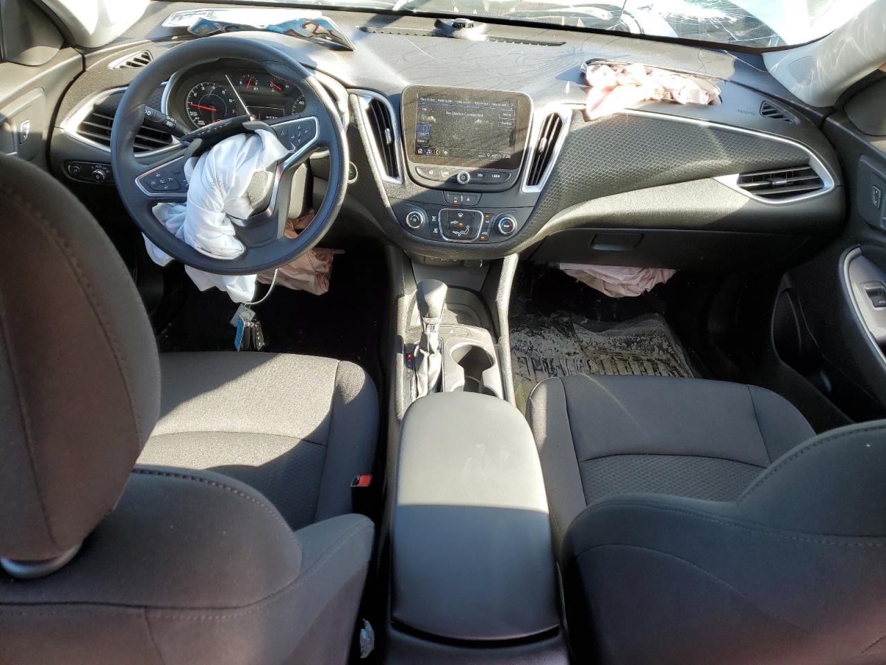 2024 CHEVROLET MALIBU LS VIN:1G1ZC5ST9RF242758