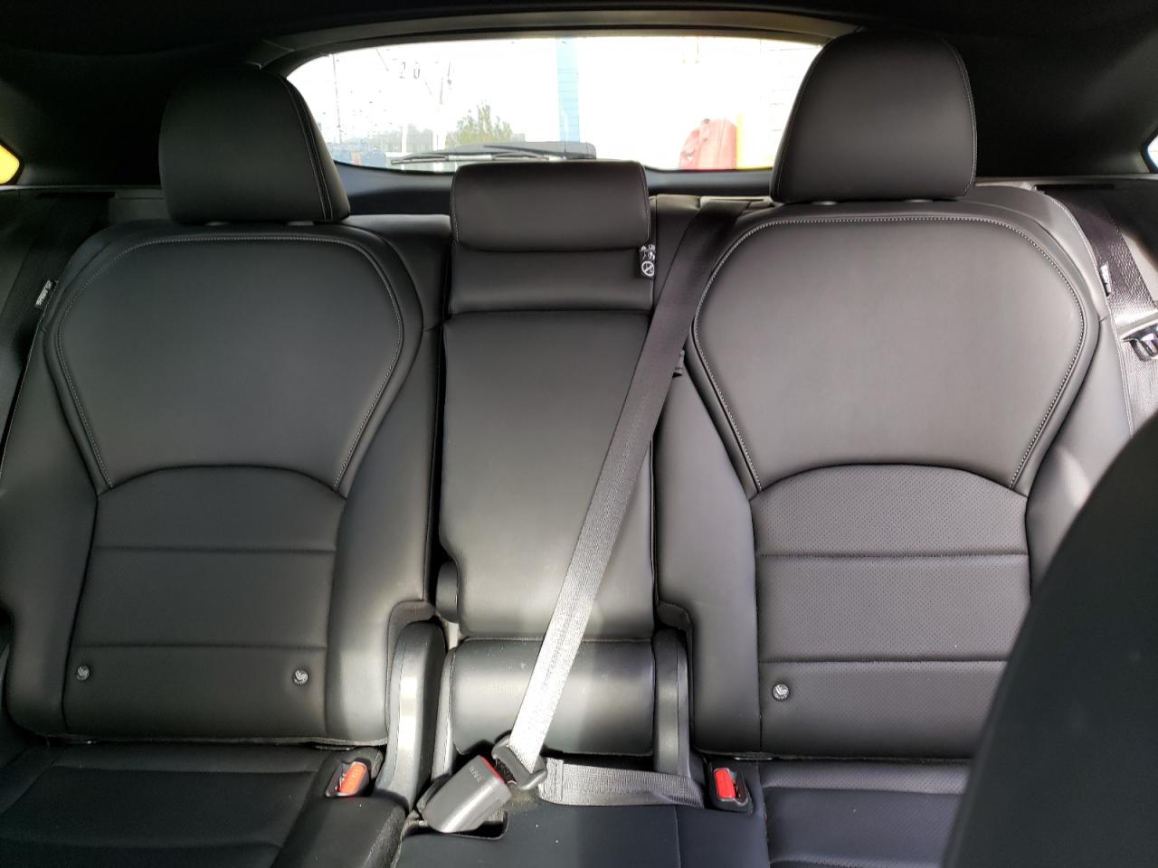 2023 INFINITI QX55 SENSORY VIN:3PCAJ5LR4PF101823