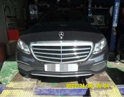 2016 Mercedes-Benz E 220 WDDZF0EB6HA047674 VIN:WDDZF0EB6HA047674