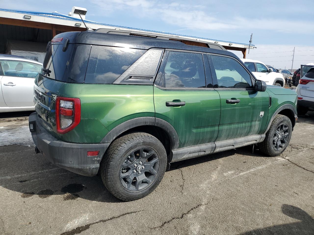 2024 FORD BRONCO SPORT BIG BEND VIN:3FMCR9B65RRE32374