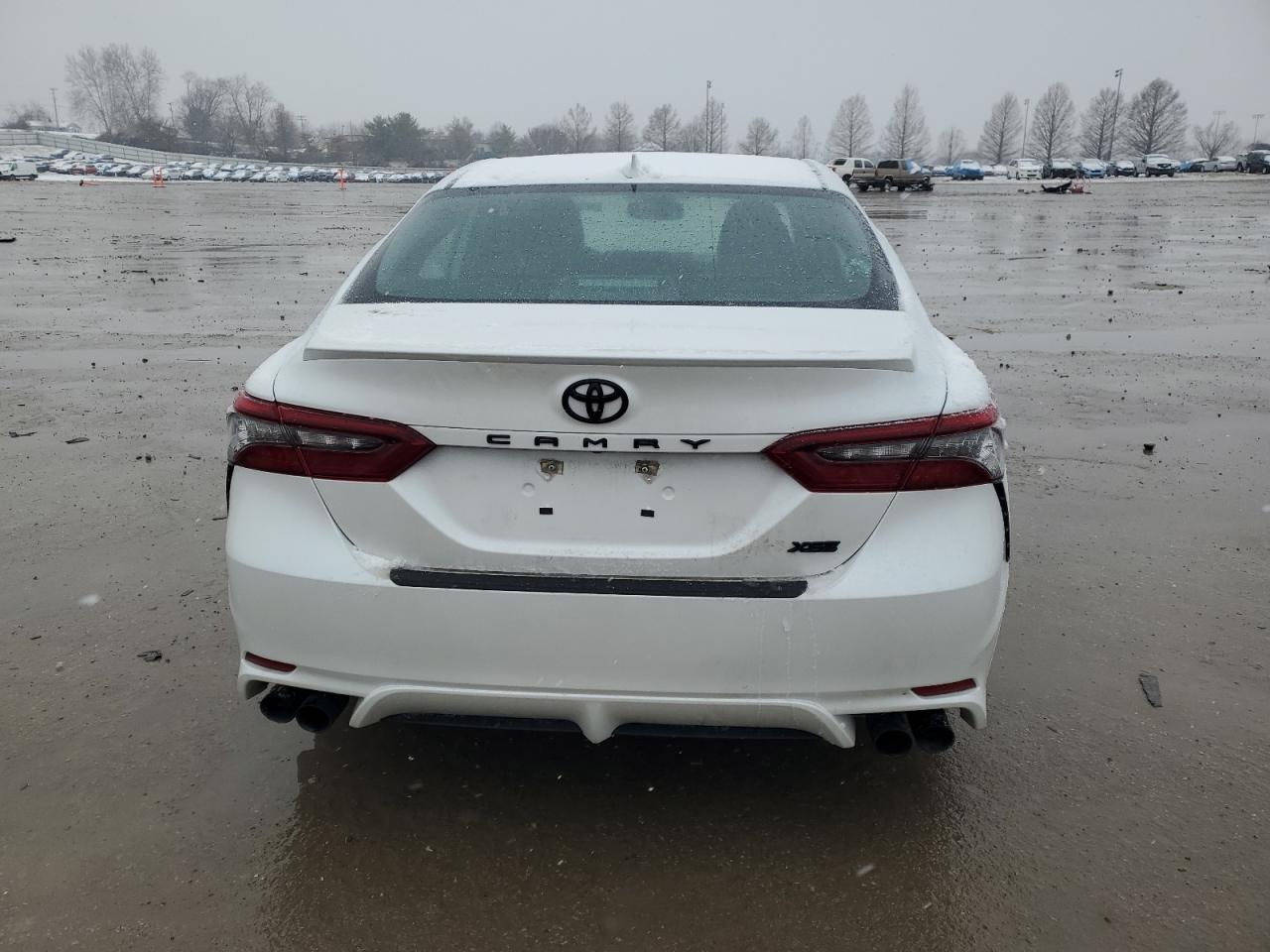 2023 TOYOTA CAMRY XSE VIN:4T1K61AK3PU724907