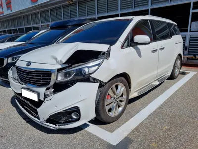 2015 Kia Carnival KNAME81ABFS064494 VIN:KNAME81ABFS064494