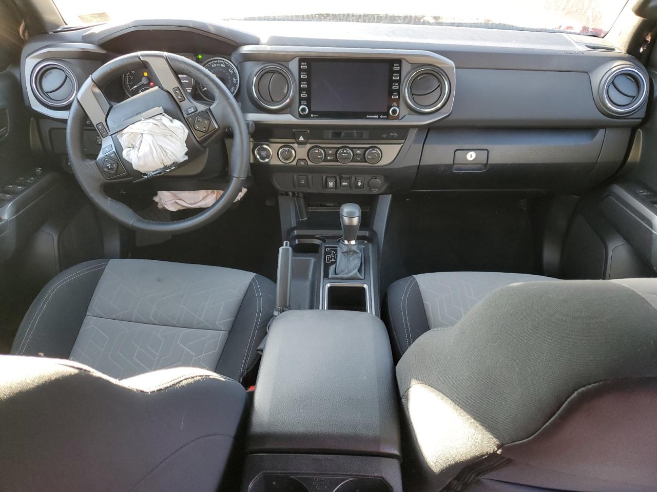 2023 TOYOTA TACOMA DOUBLE CAB VIN:3TMCZ5AN7PM572684