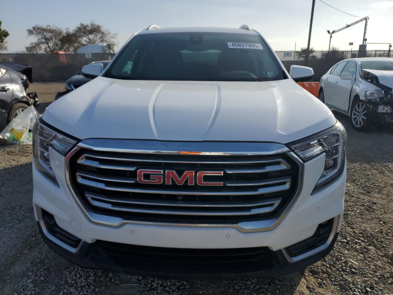 2022 GMC TERRAIN SLT VIN:3GKALVEV3NL302295