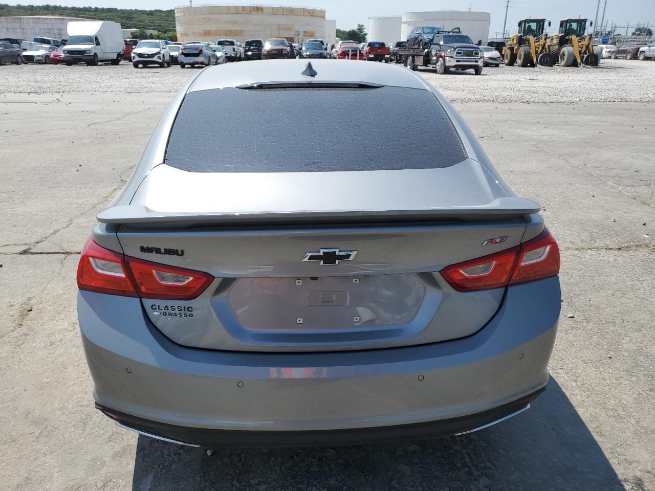 2024 CHEVROLET MALIBU RS VIN:1G1ZG5ST2RF188434