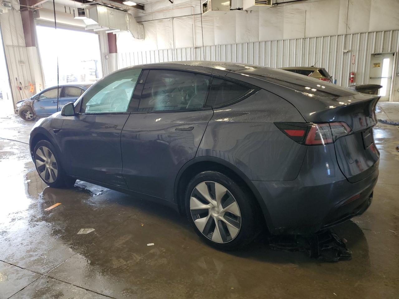 2023 TESLA MODEL Y  VIN:7SAYGAEE9PF980013