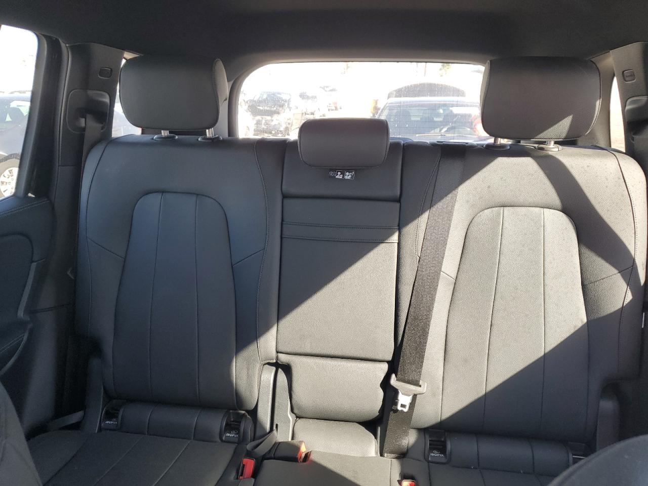 2023 MERCEDES-BENZ EQB 300 4MATIC VIN:W1N9M0KB4PN065496