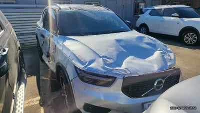2020 Volvo XC40 267KMYV1XZACACL21 VIN:267KMYV1XZACACL21