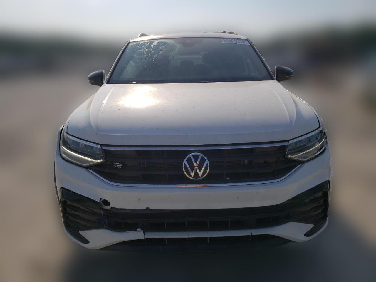 2023 VOLKSWAGEN TIGUAN SE R-LINE BLACK VIN:3VVCB7AX3PM112408