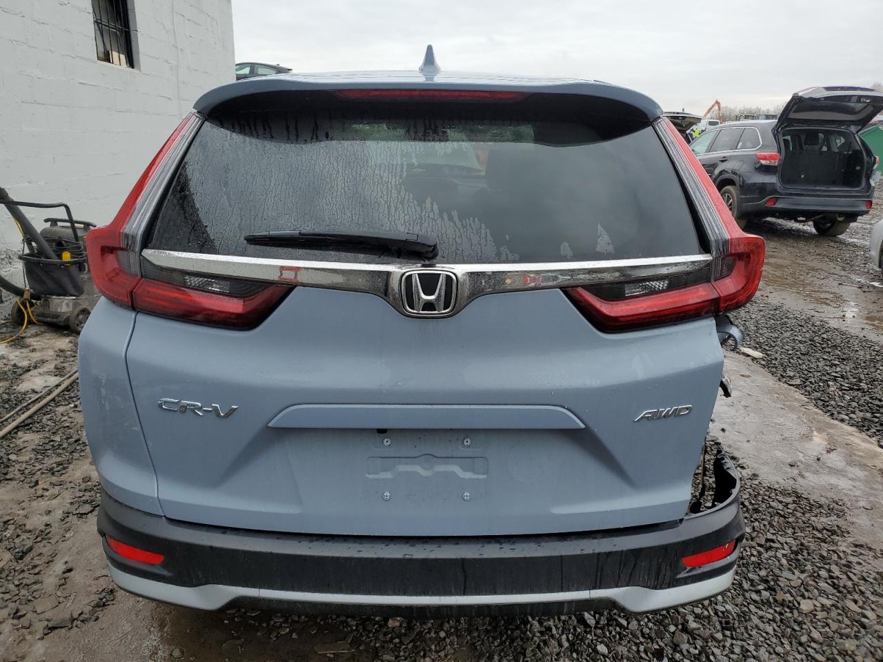 2022 HONDA CR-V EXL VIN:2HKRW2H84NH607167