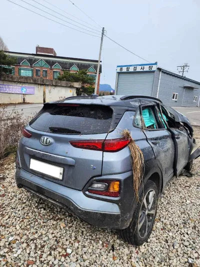 2018 Hyundai Kona KMHK5816GJU204913 VIN:KMHK5816GJU204913