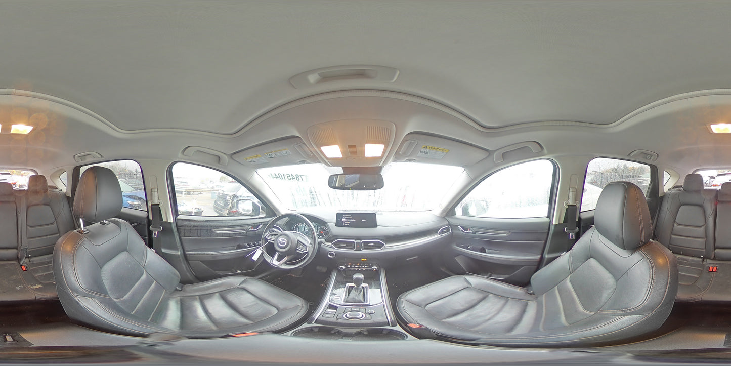 2023 MAZDA CX-5 PREMIUM VIN:JM3KFBDM3P0110106