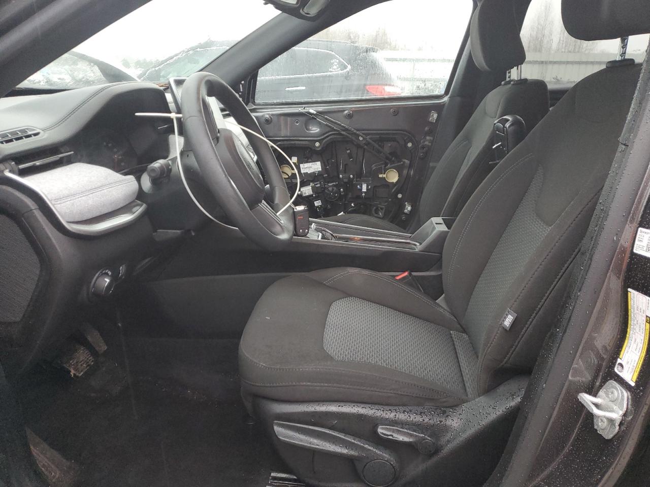 2023 JEEP COMPASS SPORT VIN:3C4NJDAN6PT519510