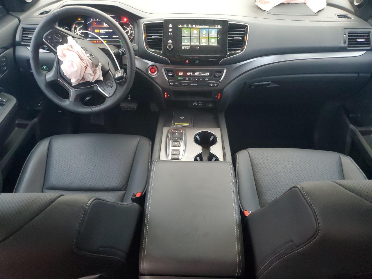 2024 HONDA PASSPORT EXL VIN:5FNYF8H5XRB018505