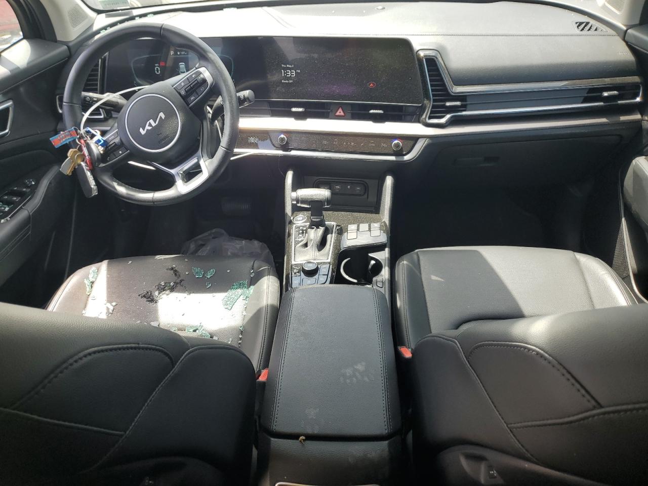 2023 KIA SPORTAGE EX VIN:5XYK33AF6PG083278