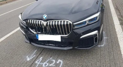 2022 BMW 740 WBA7D2101NCH79945 VIN:WBA7D2101NCH79945